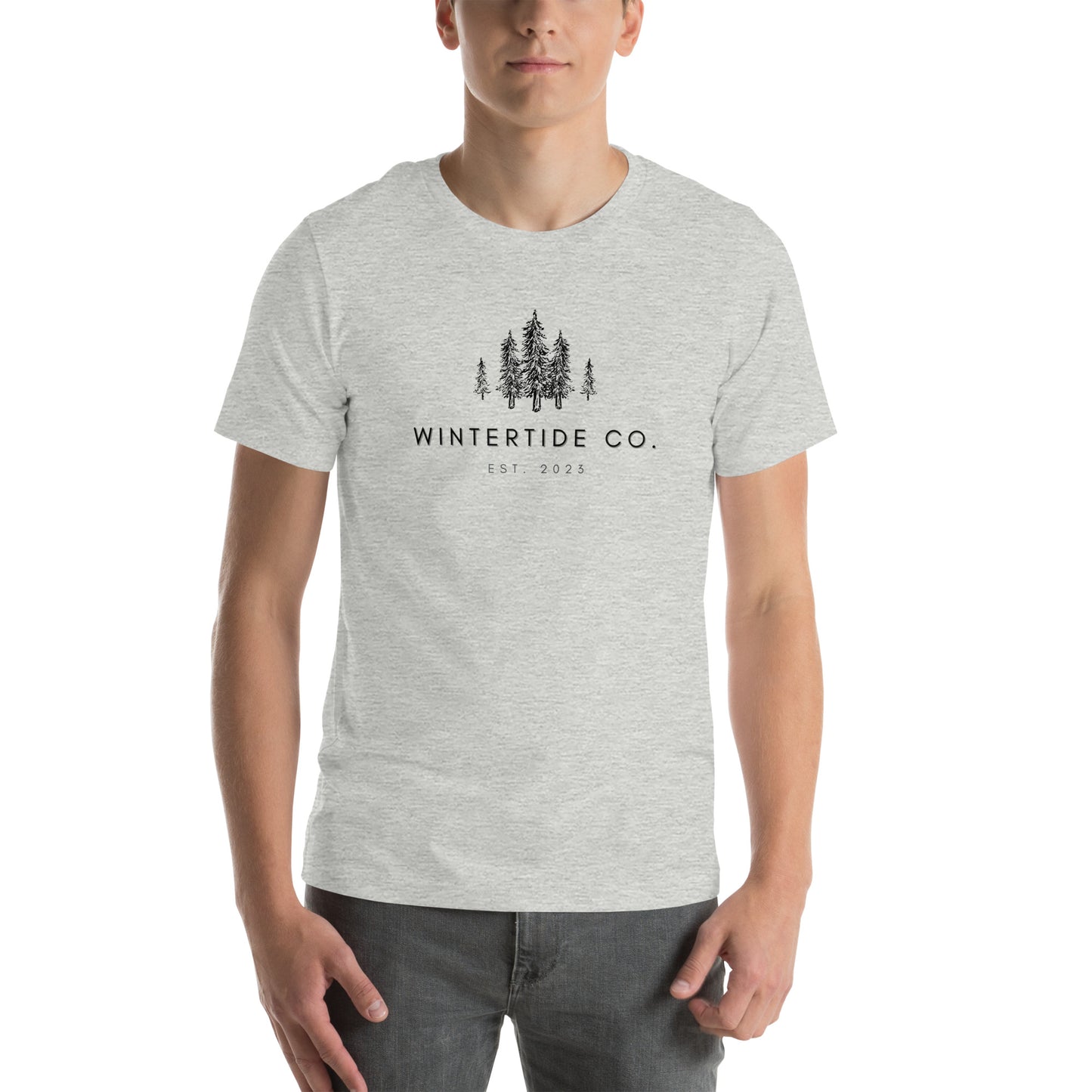 Wintertide Pines Tee