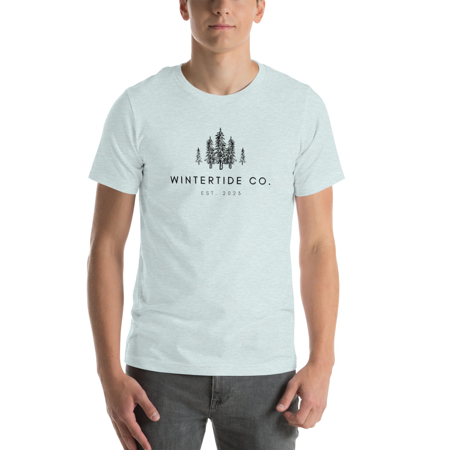 Wintertide Pines Tee