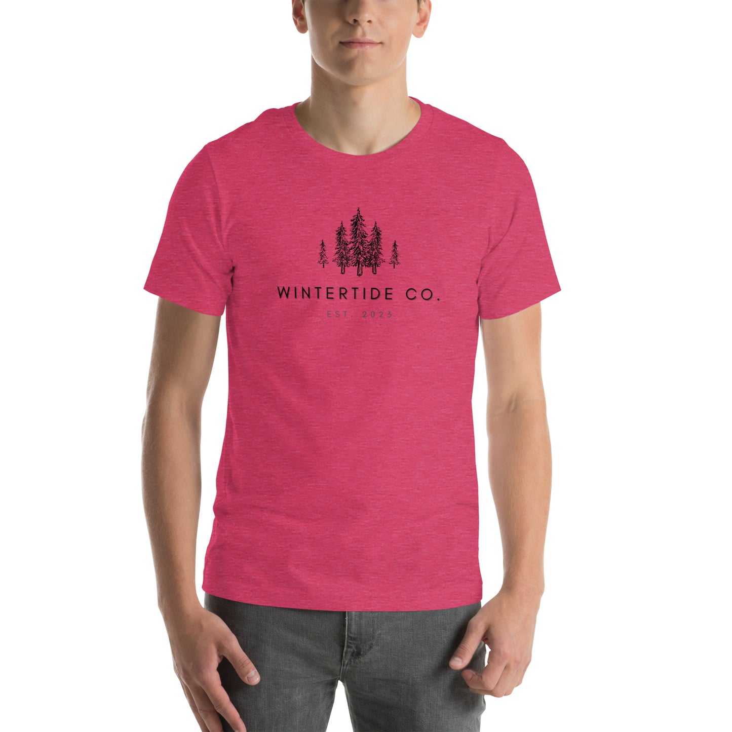 Wintertide Pines Tee