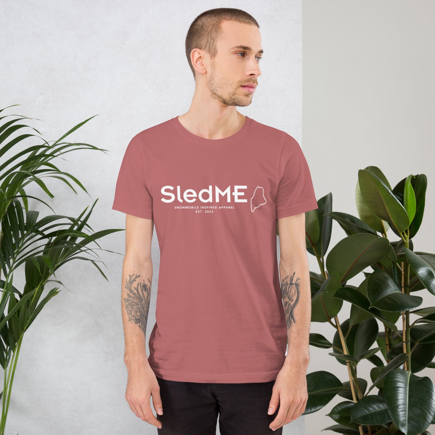SledME Tee