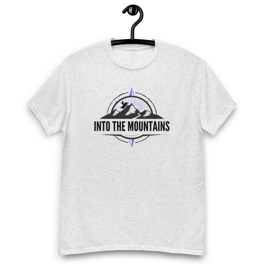 ITM Tee Purple