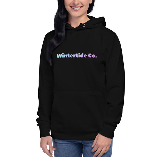 Wintertide Cotton Candy Hoodie