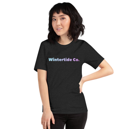 Wintertide Cotton Candy Tee